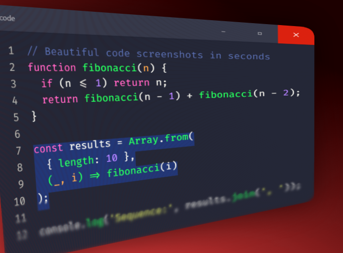 CodeShot